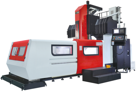 立式加工中心與龍門加工中心如何區分(圖2)