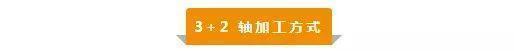 【新手必看】3軸、3+2軸、5軸加工的區(qū)別是什么?(圖3) 【新手必看】3軸、3+2軸、5軸加工的區(qū)別是什么?(圖3)