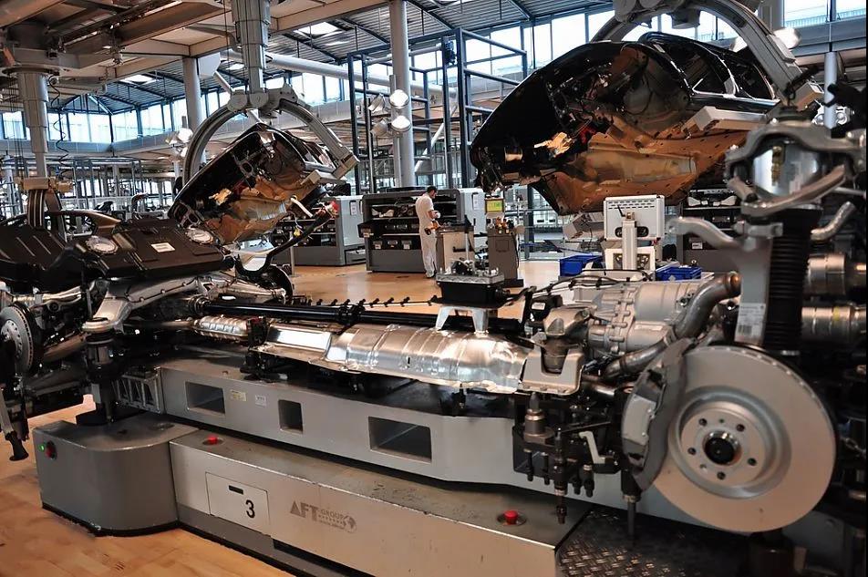 巨高機床:汽車產業給機床行業帶來的機遇與挑戰(圖3) 巨高機床:汽車產業給機床行業帶來的機遇與挑戰(圖3)